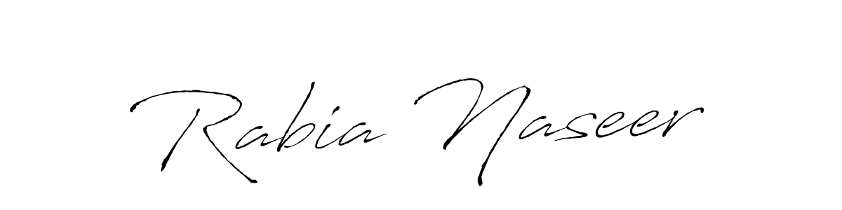 Antro_Vectra is a professional signature style that is perfect for those who want to add a touch of class to their signature. It is also a great choice for those who want to make their signature more unique. Get Rabia Naseer name to fancy signature for free. Rabia Naseer signature style 6 images and pictures png
