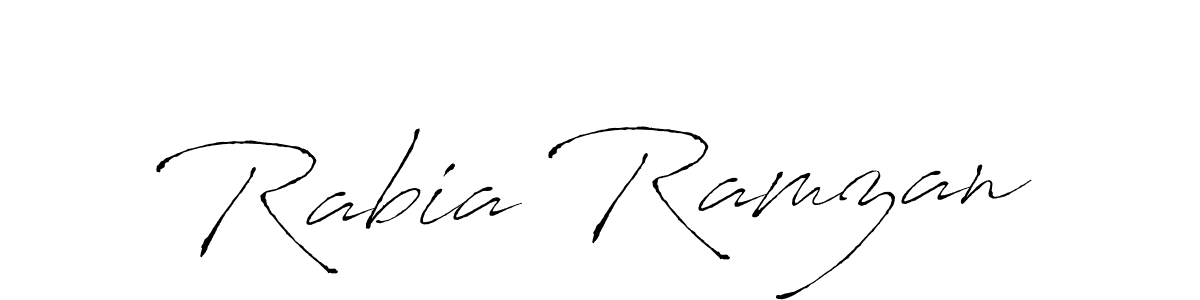 How to Draw Rabia Ramzan signature style? Antro_Vectra is a latest design signature styles for name Rabia Ramzan. Rabia Ramzan signature style 6 images and pictures png