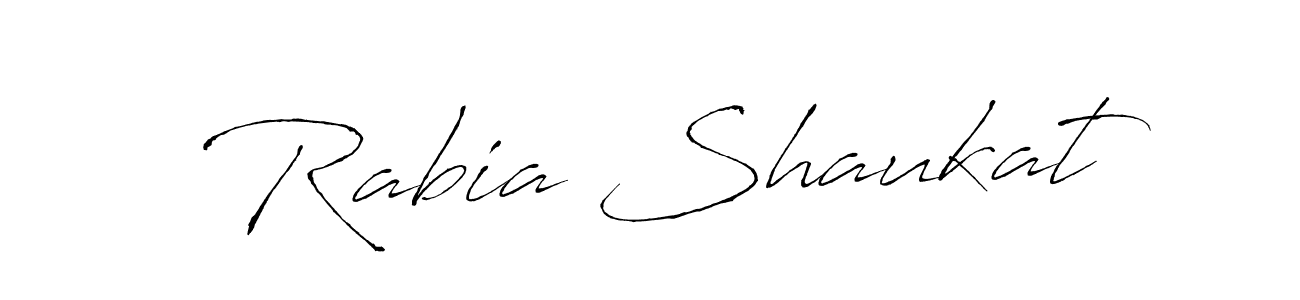 Once you've used our free online signature maker to create your best signature Antro_Vectra style, it's time to enjoy all of the benefits that Rabia Shaukat name signing documents. Rabia Shaukat signature style 6 images and pictures png