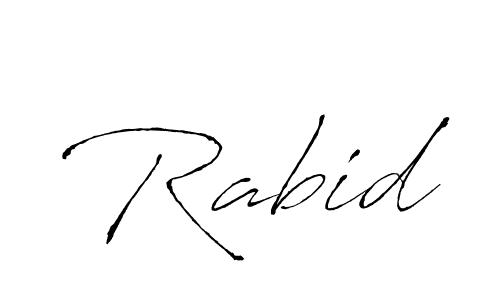 You can use this online signature creator to create a handwritten signature for the name Rabid. This is the best online autograph maker. Rabid signature style 6 images and pictures png