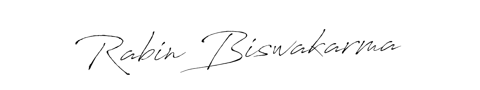 Make a beautiful signature design for name Rabin Biswakarma. Use this online signature maker to create a handwritten signature for free. Rabin Biswakarma signature style 6 images and pictures png