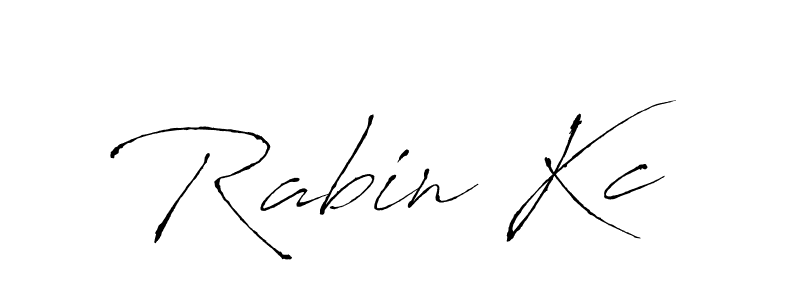 You can use this online signature creator to create a handwritten signature for the name Rabin Kc. This is the best online autograph maker. Rabin Kc signature style 6 images and pictures png