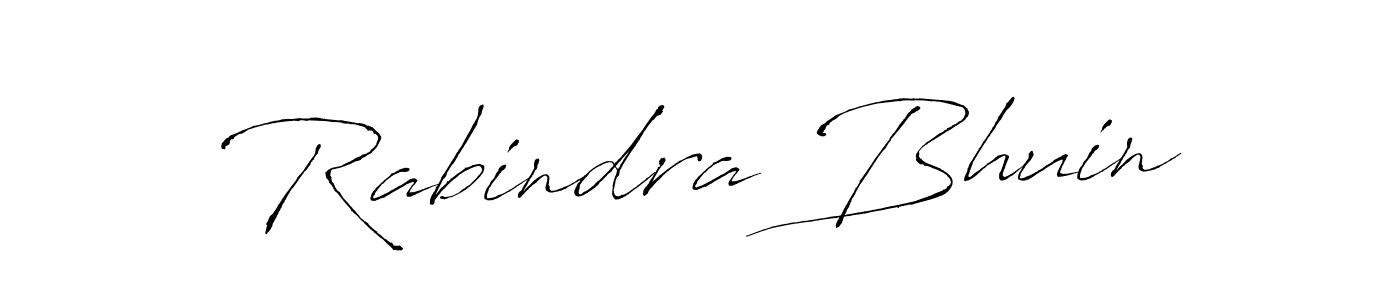 Make a short Rabindra Bhuin signature style. Manage your documents anywhere anytime using Antro_Vectra. Create and add eSignatures, submit forms, share and send files easily. Rabindra Bhuin signature style 6 images and pictures png