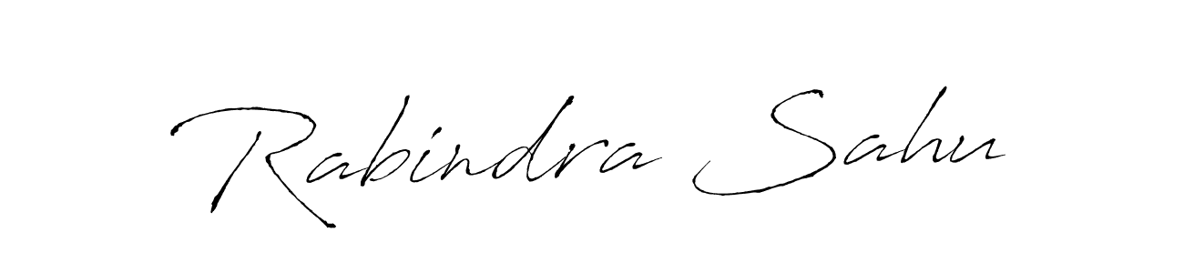Also we have Rabindra Sahu name is the best signature style. Create professional handwritten signature collection using Antro_Vectra autograph style. Rabindra Sahu signature style 6 images and pictures png