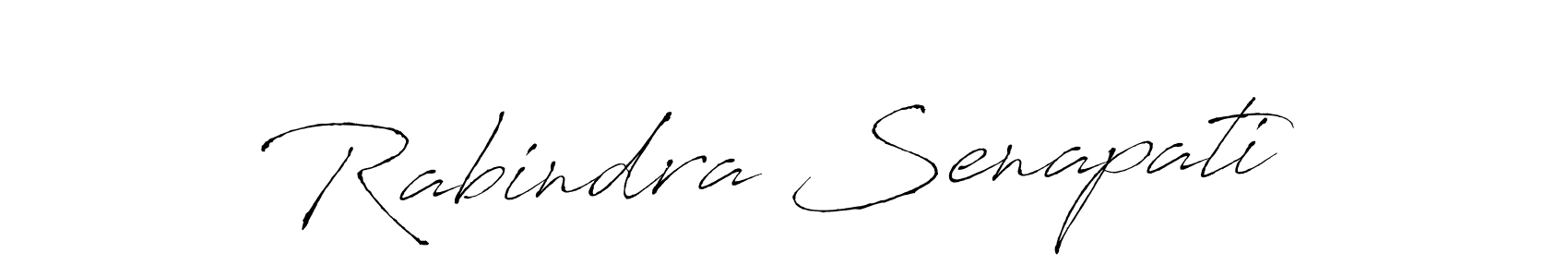 You should practise on your own different ways (Antro_Vectra) to write your name (Rabindra Senapati) in signature. don't let someone else do it for you. Rabindra Senapati signature style 6 images and pictures png