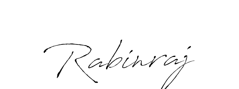 Create a beautiful signature design for name Rabinraj. With this signature (Antro_Vectra) fonts, you can make a handwritten signature for free. Rabinraj signature style 6 images and pictures png