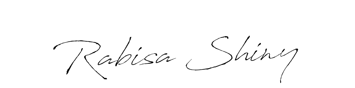You can use this online signature creator to create a handwritten signature for the name Rabisa Shiny. This is the best online autograph maker. Rabisa Shiny signature style 6 images and pictures png