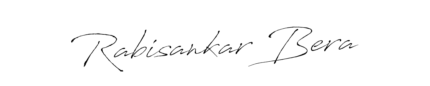 Make a beautiful signature design for name Rabisankar Bera. Use this online signature maker to create a handwritten signature for free. Rabisankar Bera signature style 6 images and pictures png