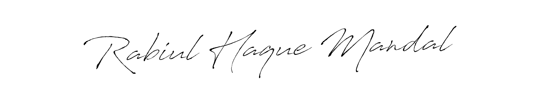 The best way (Antro_Vectra) to make a short signature is to pick only two or three words in your name. The name Rabiul Haque Mandal include a total of six letters. For converting this name. Rabiul Haque Mandal signature style 6 images and pictures png