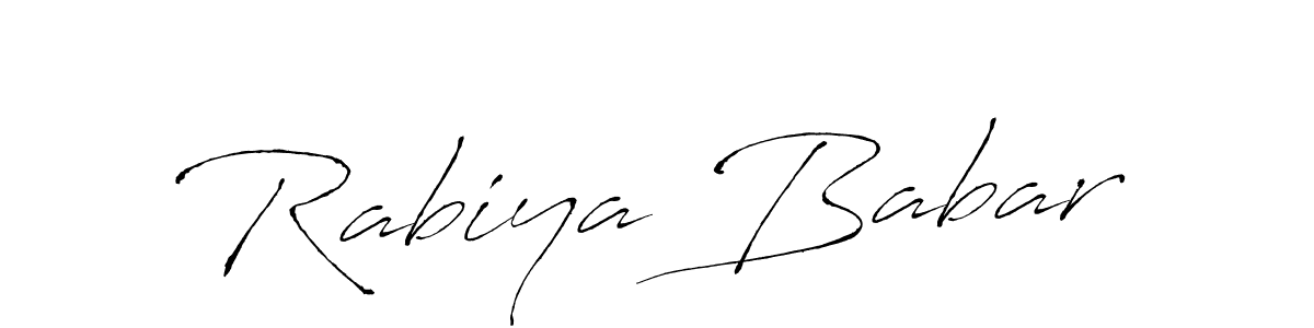 How to Draw Rabiya Babar signature style? Antro_Vectra is a latest design signature styles for name Rabiya Babar. Rabiya Babar signature style 6 images and pictures png