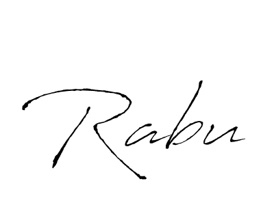 Once you've used our free online signature maker to create your best signature Antro_Vectra style, it's time to enjoy all of the benefits that Rabu name signing documents. Rabu signature style 6 images and pictures png