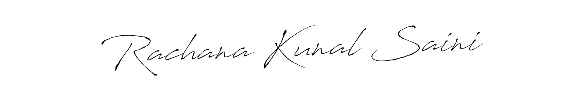 See photos of Rachana Kunal Saini official signature by Spectra . Check more albums & portfolios. Read reviews & check more about Antro_Vectra font. Rachana Kunal Saini signature style 6 images and pictures png