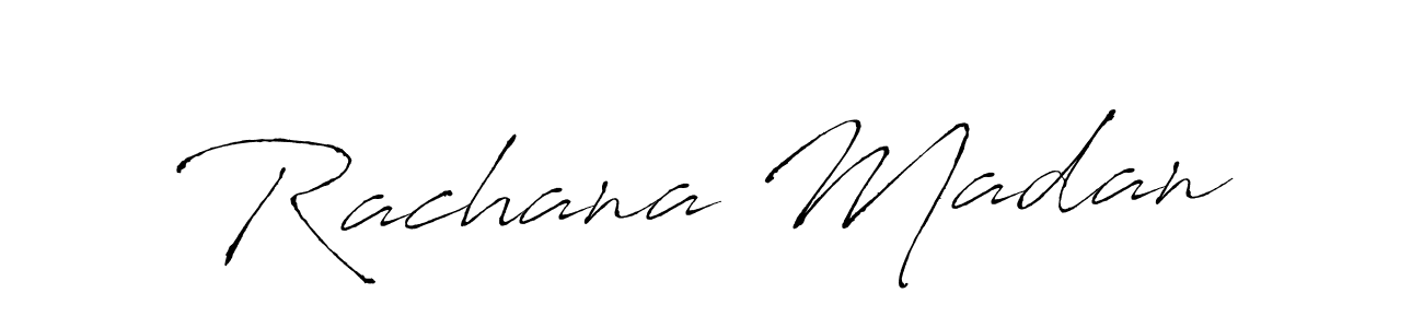 How to Draw Rachana Madan signature style? Antro_Vectra is a latest design signature styles for name Rachana Madan. Rachana Madan signature style 6 images and pictures png