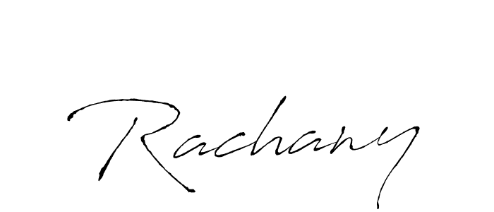 Once you've used our free online signature maker to create your best signature Antro_Vectra style, it's time to enjoy all of the benefits that Rachany name signing documents. Rachany signature style 6 images and pictures png