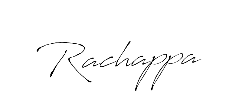 Also we have Rachappa name is the best signature style. Create professional handwritten signature collection using Antro_Vectra autograph style. Rachappa signature style 6 images and pictures png