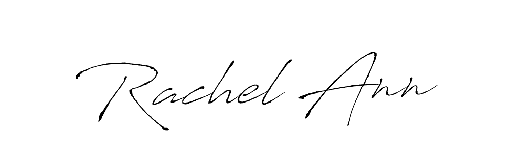 Also You can easily find your signature by using the search form. We will create Rachel Ann name handwritten signature images for you free of cost using Antro_Vectra sign style. Rachel Ann signature style 6 images and pictures png