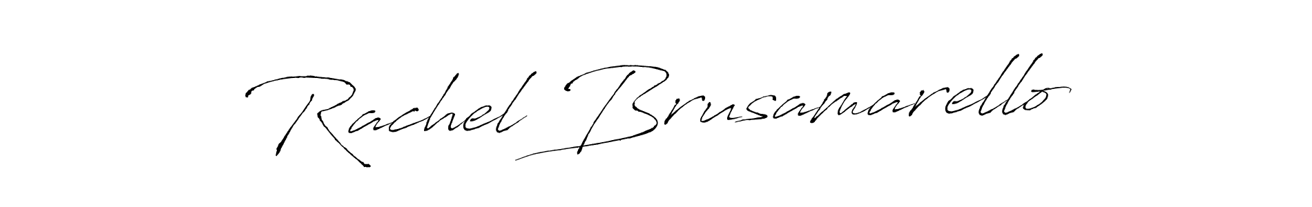 Also You can easily find your signature by using the search form. We will create Rachel Brusamarello name handwritten signature images for you free of cost using Antro_Vectra sign style. Rachel Brusamarello signature style 6 images and pictures png