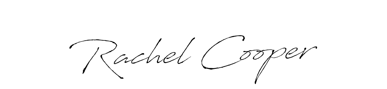 Make a short Rachel Cooper signature style. Manage your documents anywhere anytime using Antro_Vectra. Create and add eSignatures, submit forms, share and send files easily. Rachel Cooper signature style 6 images and pictures png