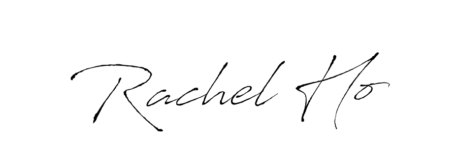 The best way (Antro_Vectra) to make a short signature is to pick only two or three words in your name. The name Rachel Ho include a total of six letters. For converting this name. Rachel Ho signature style 6 images and pictures png