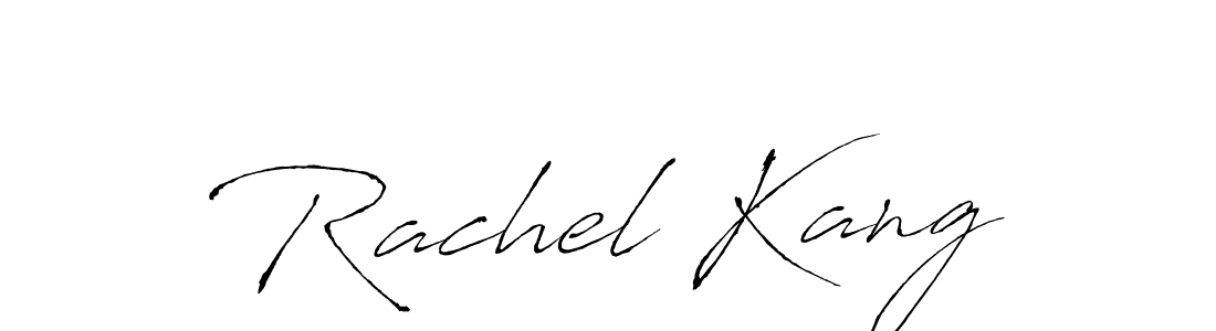 if you are searching for the best signature style for your name Rachel Kang. so please give up your signature search. here we have designed multiple signature styles  using Antro_Vectra. Rachel Kang signature style 6 images and pictures png