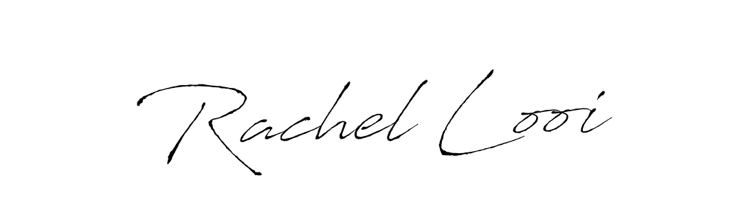 The best way (Antro_Vectra) to make a short signature is to pick only two or three words in your name. The name Rachel Looi include a total of six letters. For converting this name. Rachel Looi signature style 6 images and pictures png