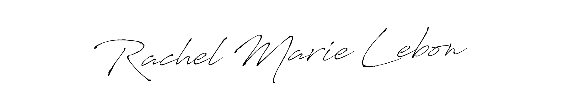 Use a signature maker to create a handwritten signature online. With this signature software, you can design (Antro_Vectra) your own signature for name Rachel Marie Lebon. Rachel Marie Lebon signature style 6 images and pictures png