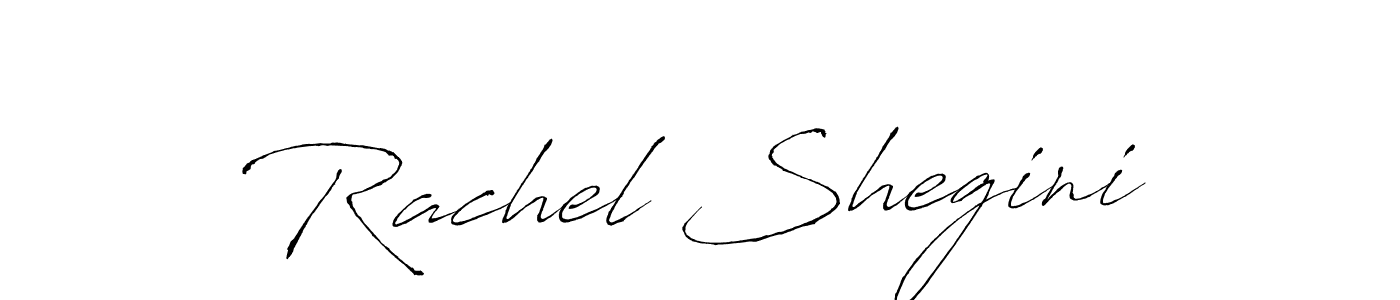 Similarly Antro_Vectra is the best handwritten signature design. Signature creator online .You can use it as an online autograph creator for name Rachel Shegini. Rachel Shegini signature style 6 images and pictures png