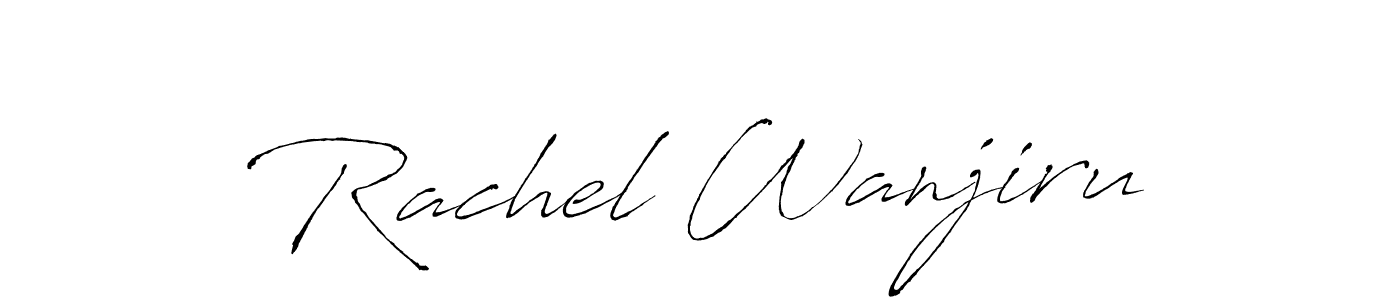 Here are the top 10 professional signature styles for the name Rachel Wanjiru. These are the best autograph styles you can use for your name. Rachel Wanjiru signature style 6 images and pictures png