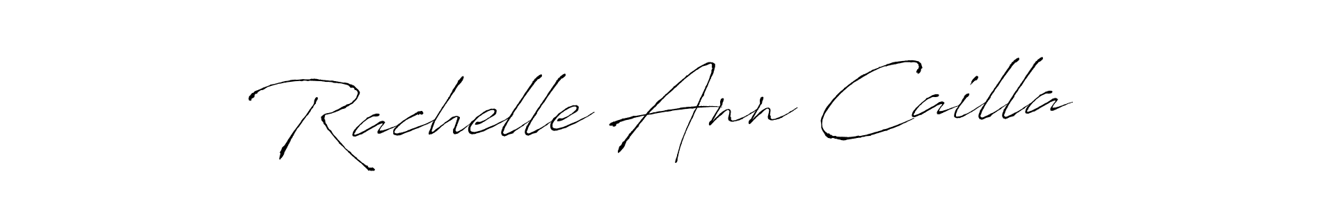 Also we have Rachelle Ann Cailla name is the best signature style. Create professional handwritten signature collection using Antro_Vectra autograph style. Rachelle Ann Cailla signature style 6 images and pictures png