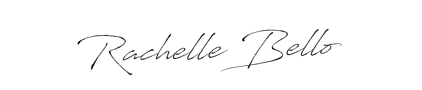 See photos of Rachelle Bello official signature by Spectra . Check more albums & portfolios. Read reviews & check more about Antro_Vectra font. Rachelle Bello signature style 6 images and pictures png