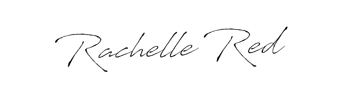 Similarly Antro_Vectra is the best handwritten signature design. Signature creator online .You can use it as an online autograph creator for name Rachelle Red. Rachelle Red signature style 6 images and pictures png