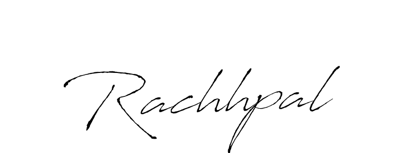 You should practise on your own different ways (Antro_Vectra) to write your name (Rachhpal) in signature. don't let someone else do it for you. Rachhpal signature style 6 images and pictures png