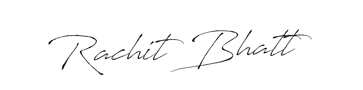 Here are the top 10 professional signature styles for the name Rachit Bhatt. These are the best autograph styles you can use for your name. Rachit Bhatt signature style 6 images and pictures png