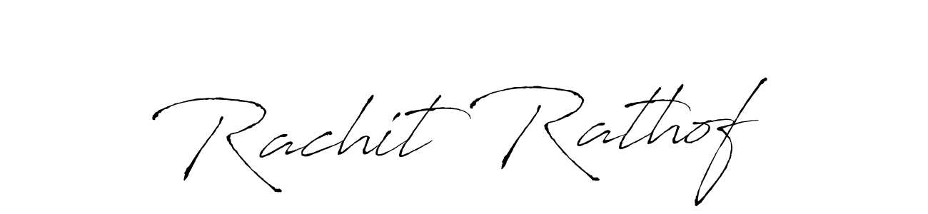 This is the best signature style for the Rachit Rathof name. Also you like these signature font (Antro_Vectra). Mix name signature. Rachit Rathof signature style 6 images and pictures png