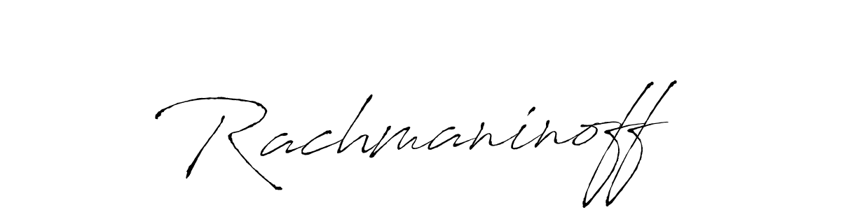 Similarly Antro_Vectra is the best handwritten signature design. Signature creator online .You can use it as an online autograph creator for name Rachmaninoff. Rachmaninoff signature style 6 images and pictures png