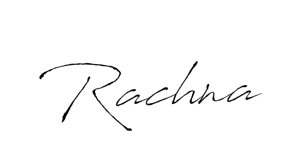 Once you've used our free online signature maker to create your best signature Antro_Vectra style, it's time to enjoy all of the benefits that Rachna name signing documents. Rachna signature style 6 images and pictures png