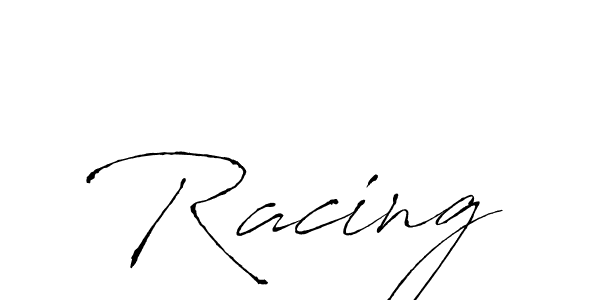 You can use this online signature creator to create a handwritten signature for the name Racing. This is the best online autograph maker. Racing signature style 6 images and pictures png