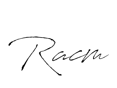 See photos of Racm official signature by Spectra . Check more albums & portfolios. Read reviews & check more about Antro_Vectra font. Racm signature style 6 images and pictures png