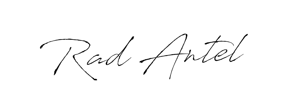 Make a short Rad Antel signature style. Manage your documents anywhere anytime using Antro_Vectra. Create and add eSignatures, submit forms, share and send files easily. Rad Antel signature style 6 images and pictures png