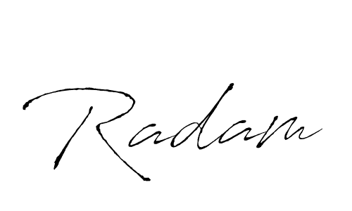 Check out images of Autograph of Radam name. Actor Radam Signature Style. Antro_Vectra is a professional sign style online. Radam signature style 6 images and pictures png