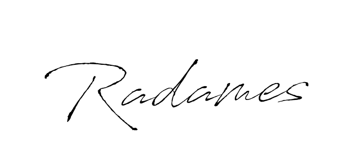 See photos of Radames official signature by Spectra . Check more albums & portfolios. Read reviews & check more about Antro_Vectra font. Radames signature style 6 images and pictures png