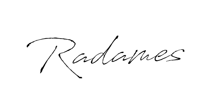 You can use this online signature creator to create a handwritten signature for the name Radames. This is the best online autograph maker. Radames signature style 6 images and pictures png