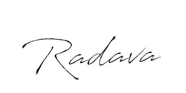 if you are searching for the best signature style for your name Radava. so please give up your signature search. here we have designed multiple signature styles  using Antro_Vectra. Radava signature style 6 images and pictures png