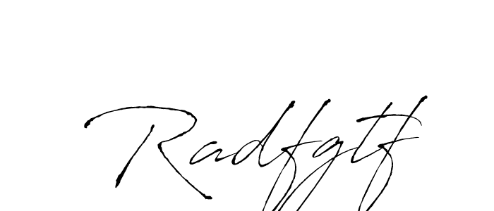It looks lik you need a new signature style for name Radfgtf. Design unique handwritten (Antro_Vectra) signature with our free signature maker in just a few clicks. Radfgtf signature style 6 images and pictures png