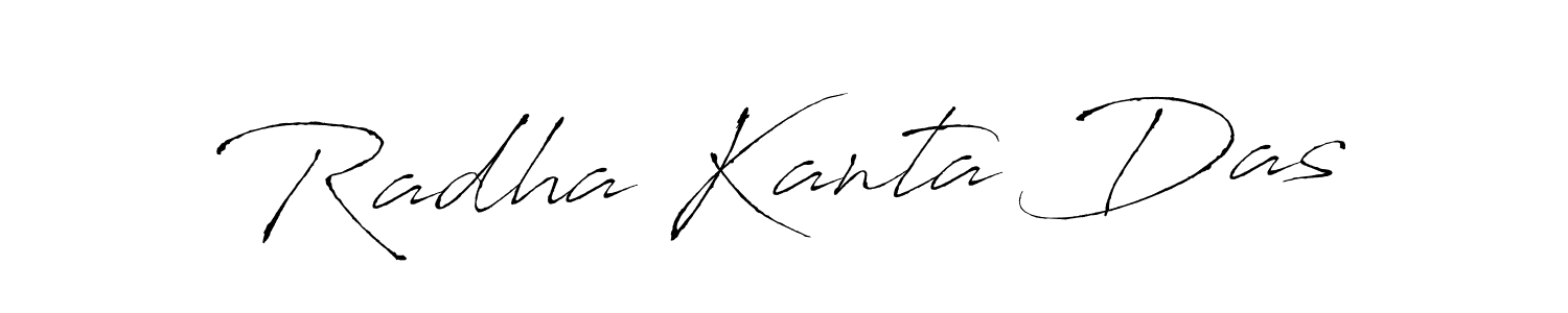 Similarly Antro_Vectra is the best handwritten signature design. Signature creator online .You can use it as an online autograph creator for name Radha Kanta Das. Radha Kanta Das signature style 6 images and pictures png