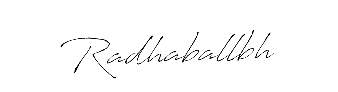 Once you've used our free online signature maker to create your best signature Antro_Vectra style, it's time to enjoy all of the benefits that Radhaballbh name signing documents. Radhaballbh signature style 6 images and pictures png