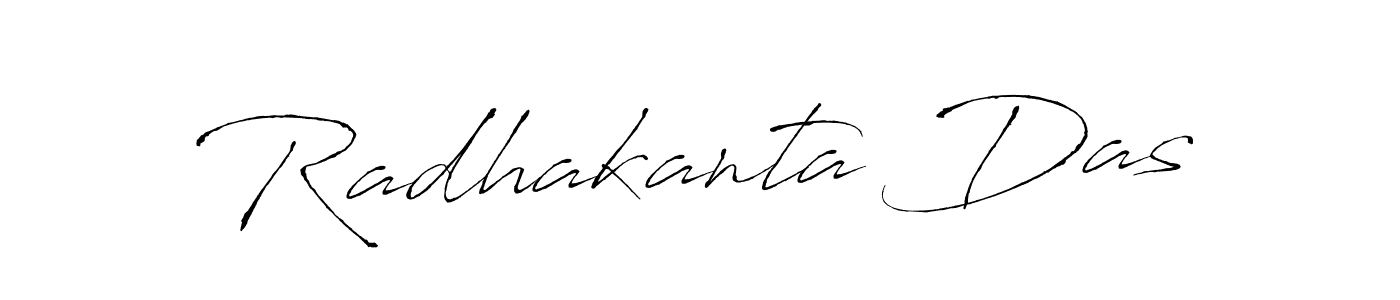 if you are searching for the best signature style for your name Radhakanta Das. so please give up your signature search. here we have designed multiple signature styles  using Antro_Vectra. Radhakanta Das signature style 6 images and pictures png