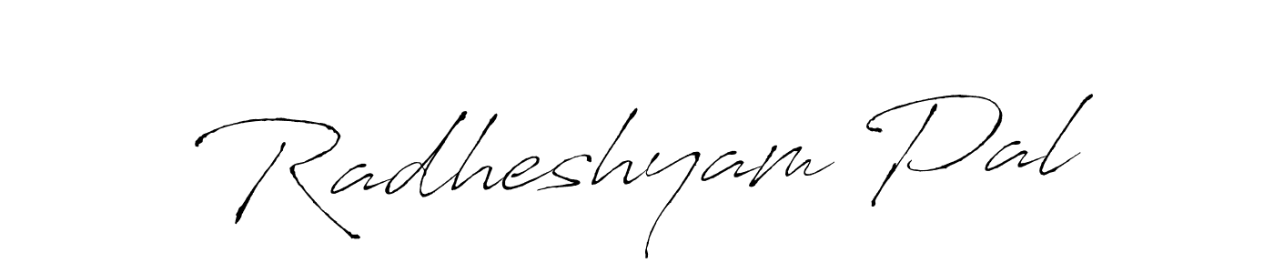 It looks lik you need a new signature style for name Radheshyam Pal. Design unique handwritten (Antro_Vectra) signature with our free signature maker in just a few clicks. Radheshyam Pal signature style 6 images and pictures png