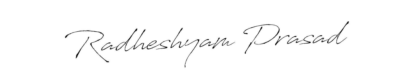Once you've used our free online signature maker to create your best signature Antro_Vectra style, it's time to enjoy all of the benefits that Radheshyam Prasad name signing documents. Radheshyam Prasad signature style 6 images and pictures png