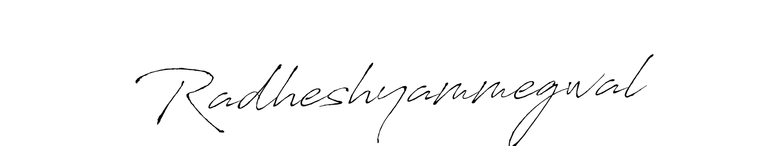 This is the best signature style for the Radheshyammegwal name. Also you like these signature font (Antro_Vectra). Mix name signature. Radheshyammegwal signature style 6 images and pictures png